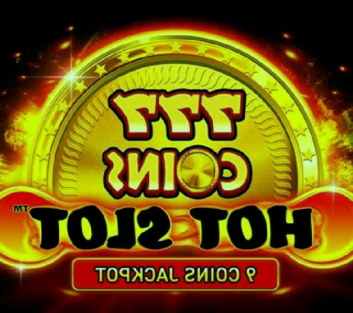 Hot Slot: 777 Coins online slot