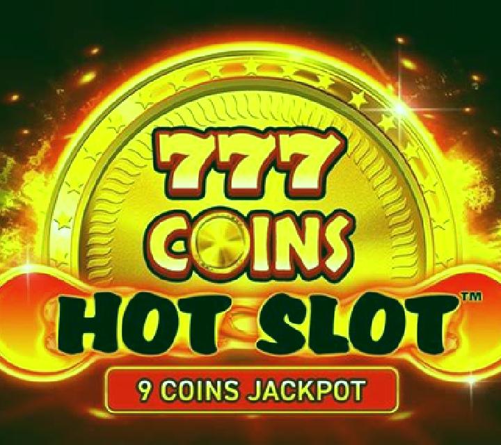 Hot Slot: 777 Coins slot game
