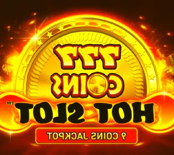 Hot Slot: 777 Coins slot machine