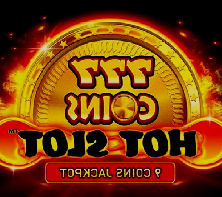 Hot Slot: 777 Coins slot