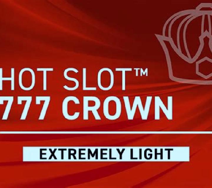 Hot Slot: 777 Crown Extremely Light slot