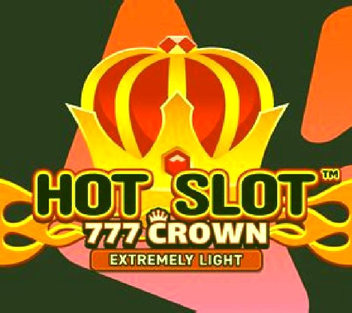 Hot Slot 777 Crown online slot