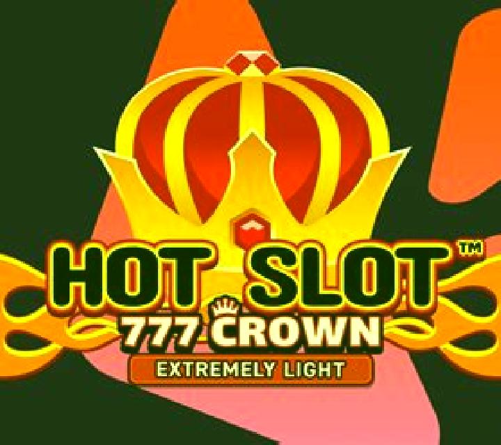 Hot Slot 777 Crown slot machine
