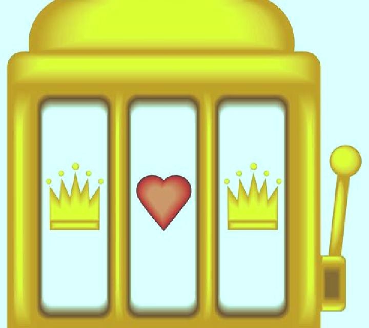 Hot Slot: 777 Diamond Crown slot machine