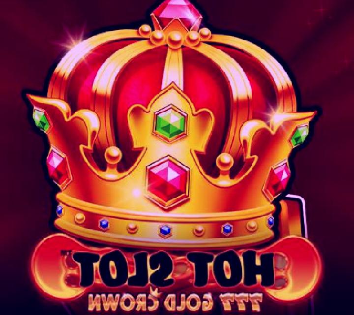 Hot Slot: 777 Gold Crown online slot