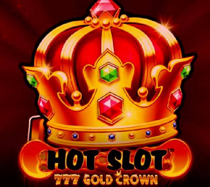 Hot Slot: 777 Gold Crown slot game