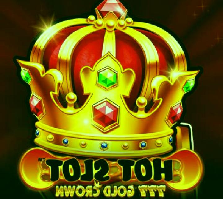 Hot Slot: 777 Gold Crown slot machine