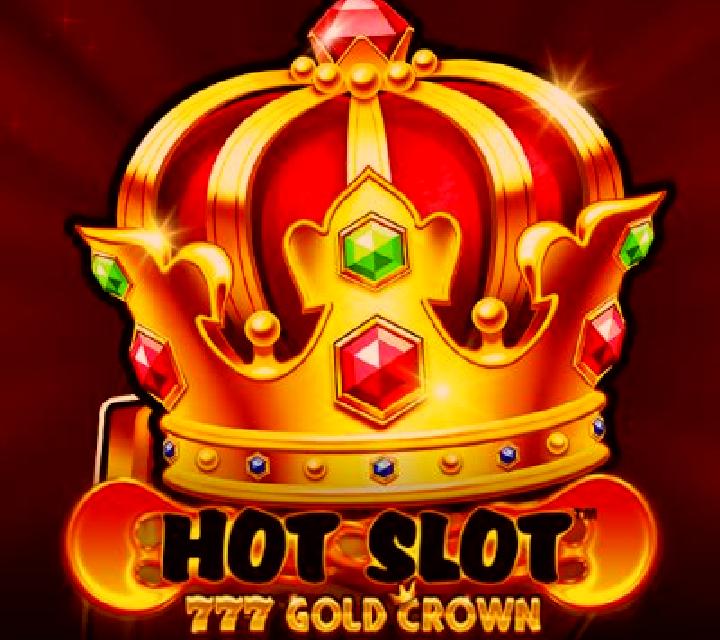 Hot Slot: 777 Gold Crown slot