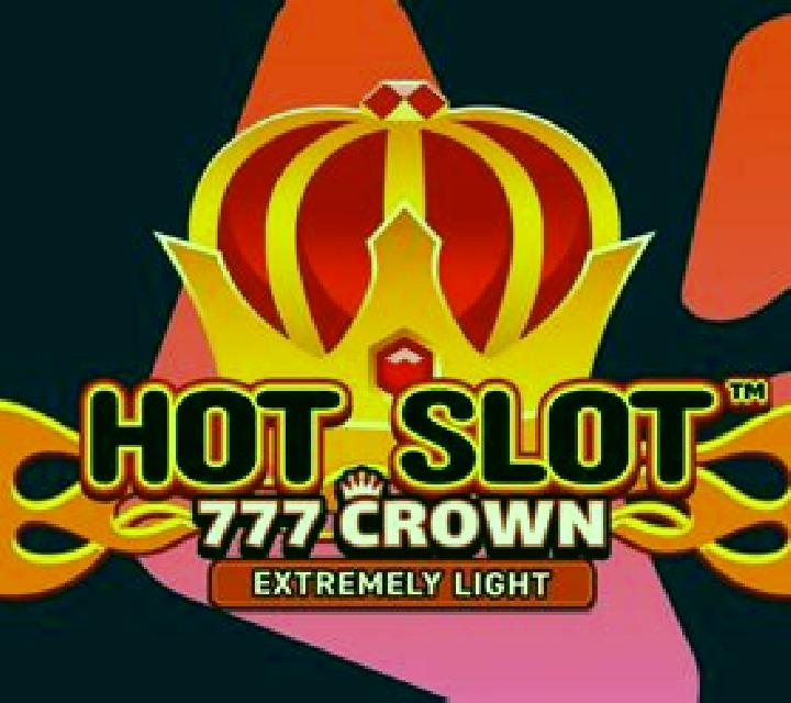 Hot Slot: 777 Platinum Crown slot game