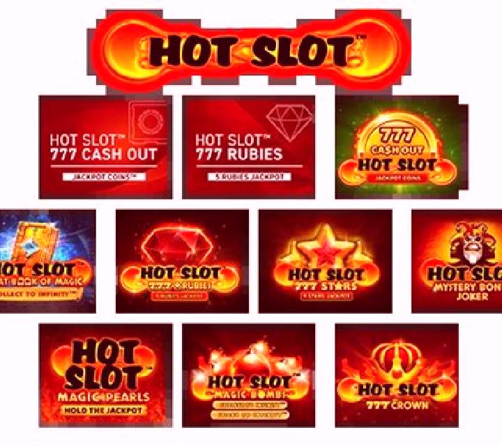Hot Slot: 777 Rubies Extremely Light slot machine
