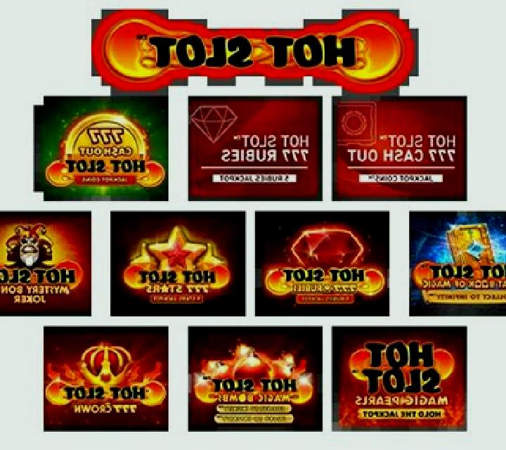 Hot Slot: 777 Rubies slot game