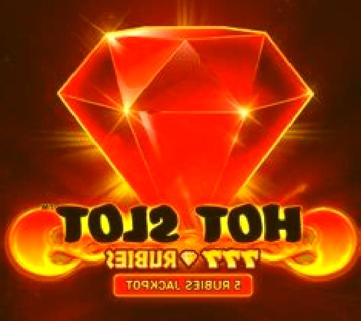 Hot Slot: 777 Rubies slot machine