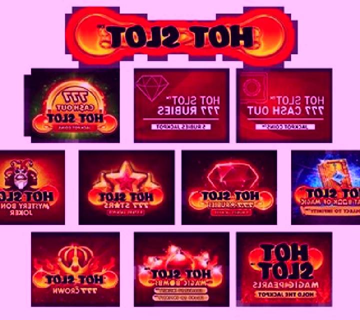 Hot Slot: 777 Rubies slot