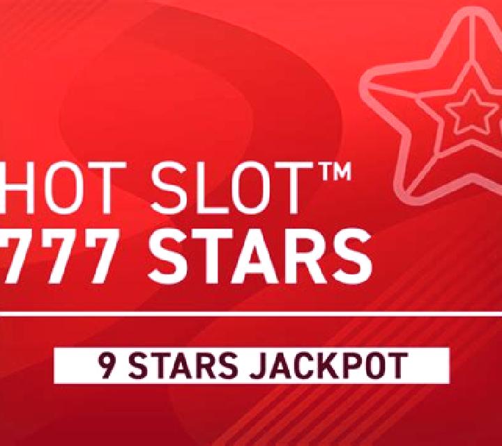 Hot Slot: 777 Stars Extremely Light online slot