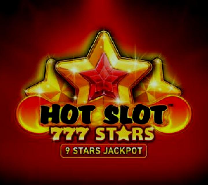 Hot Slot: 777 Stars online slot