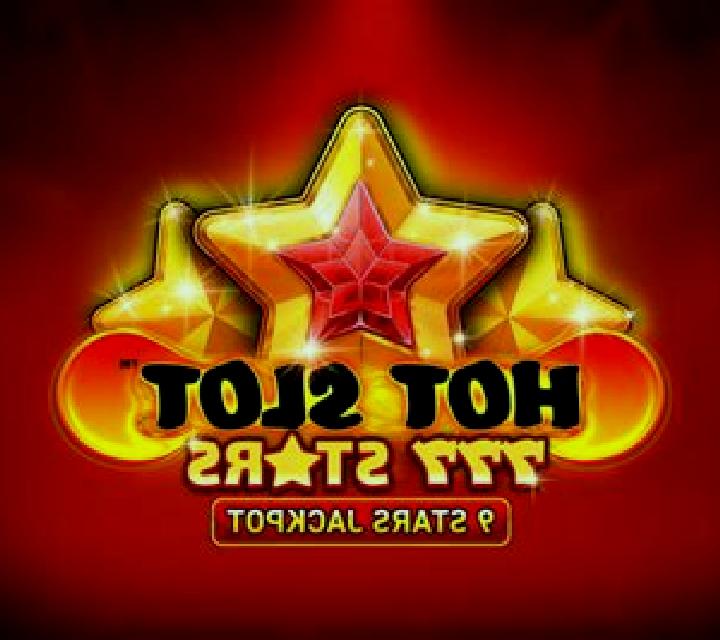Hot Slot: 777 Stars slot machine