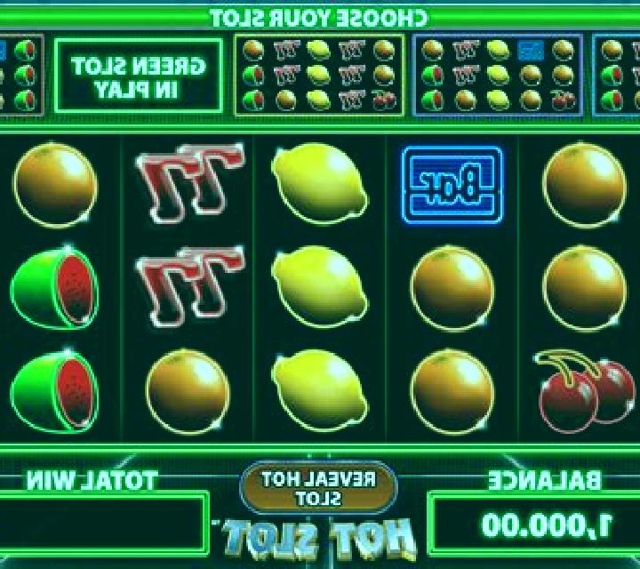 Hot Slot (Barcrest) online slot