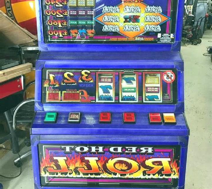 Hot Slot (Barcrest) slot