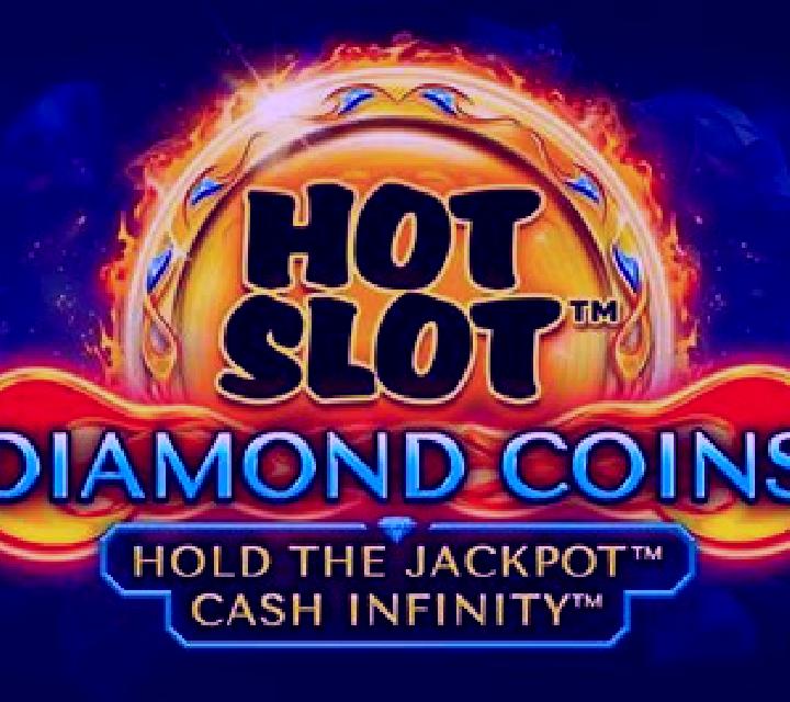 Hot Slot: Diamond Coins online slot