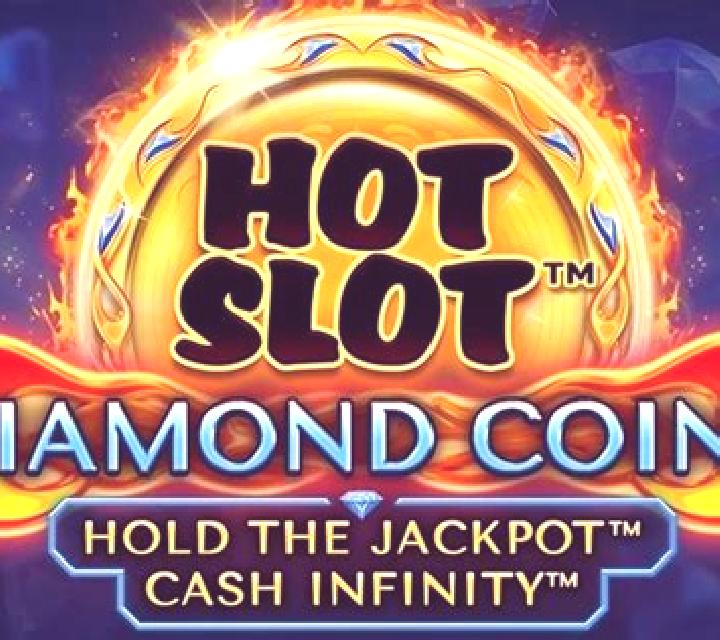 Hot Slot: Diamond Coins slot