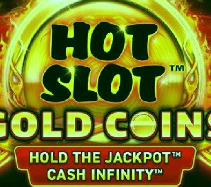 Hot Slot: Gold Coins online slot