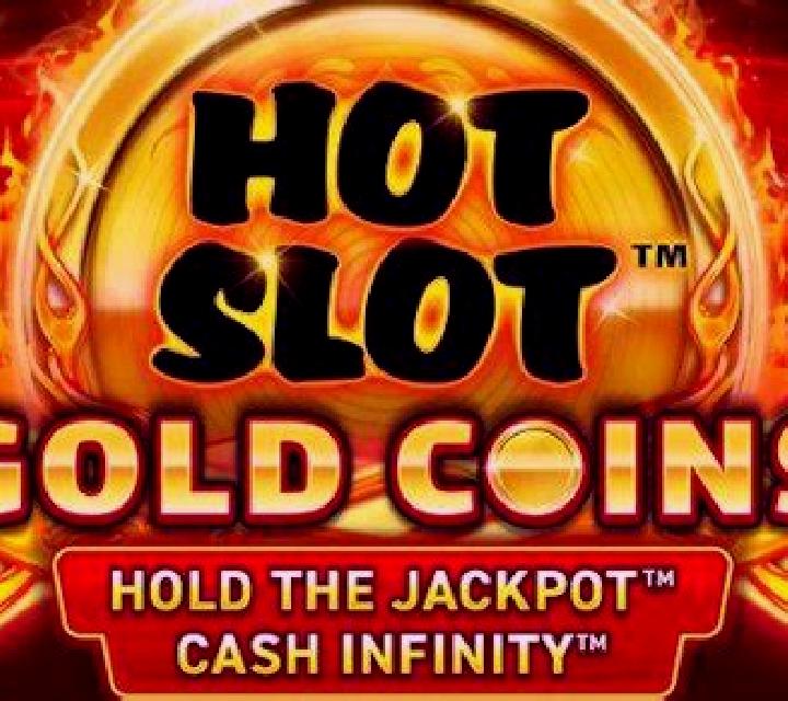 Hot Slot: Gold Coins slot machine