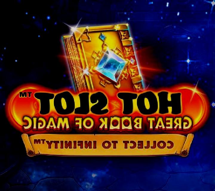 Hot Slot: Great Book of Magic slot machine