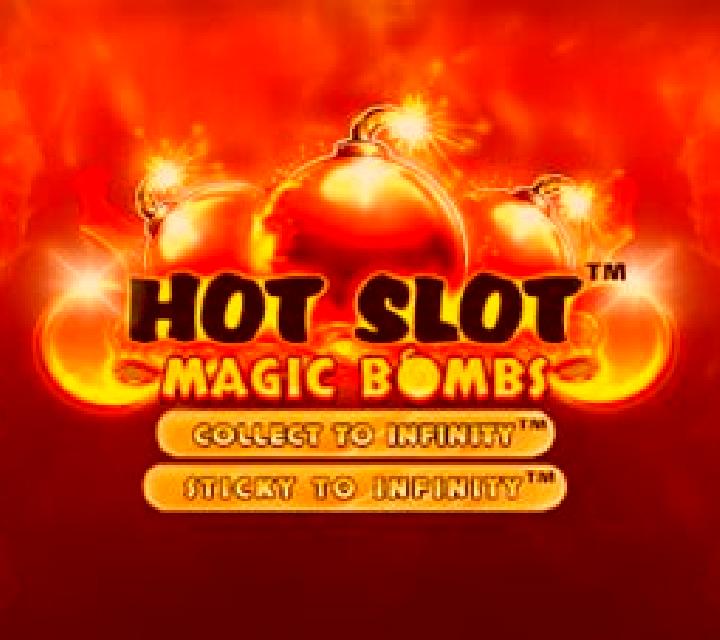 Hot Slot™: Magic Bombs online slot