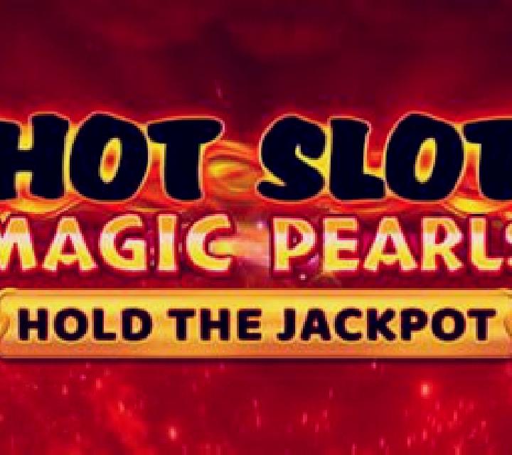 Hot Slot: Magic Pearls slot game