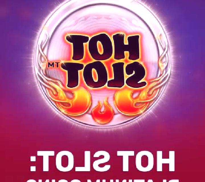 Hot Slot Platinum Coins slot game