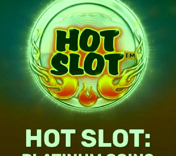 Hot Slot Platinum Coins slot machine
