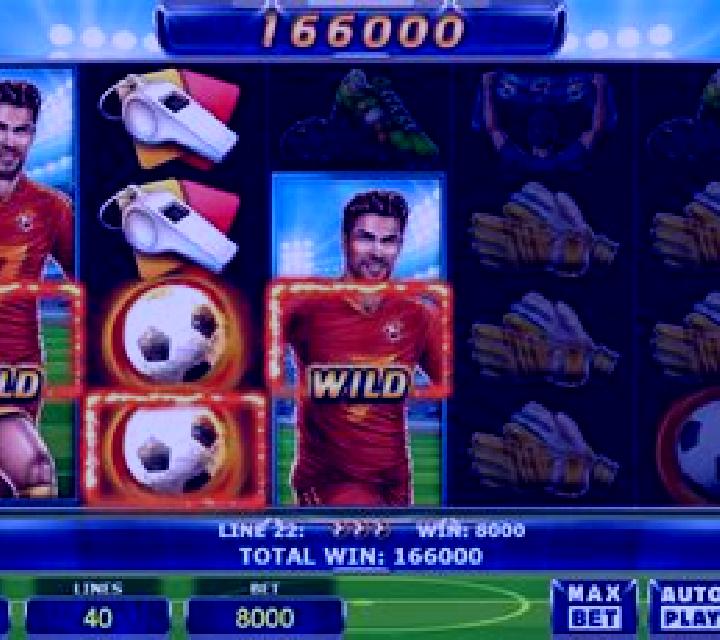 Hot Soccer slot