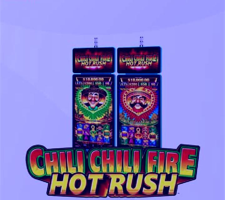 Hot & Spicy: Chili Rush online slot