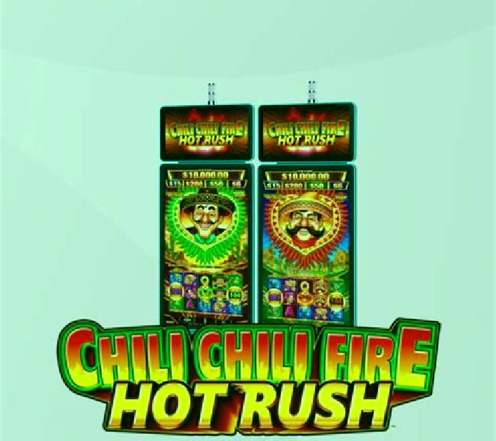 Hot & Spicy: Chili Rush slot game