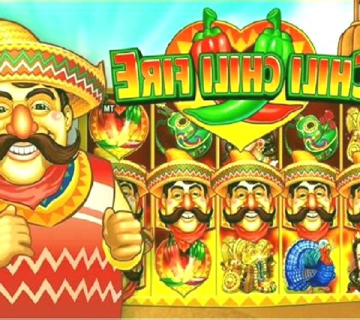 Hot & Spicy: Chili Rush slot