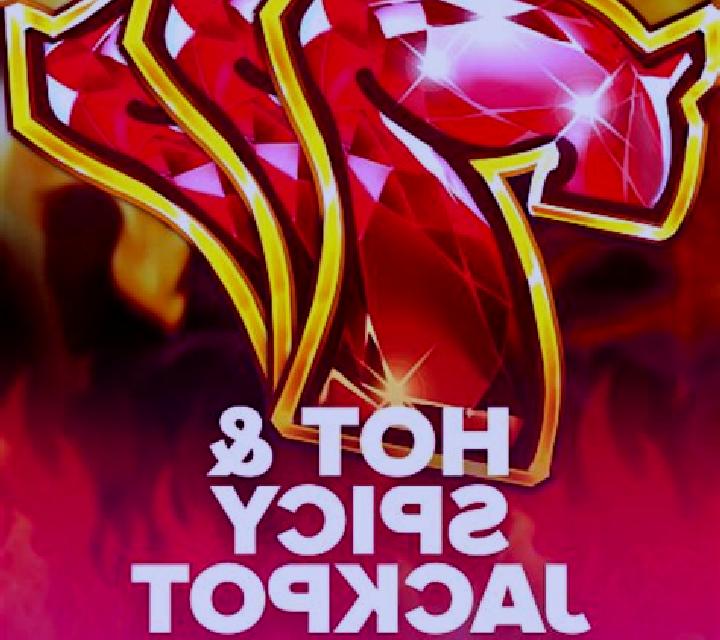 Hot & Spicy Jackpot slot game