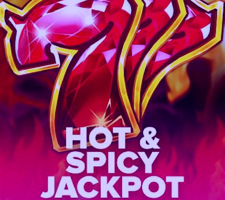 Hot & Spicy Jackpot slot machine