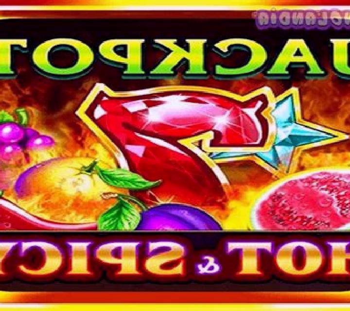 Hot & Spicy Jackpot slot