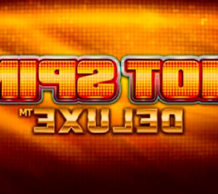 Hot Spin Deluxe slot game