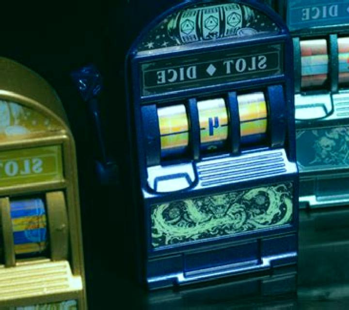 Hot Spin Dice slot machine