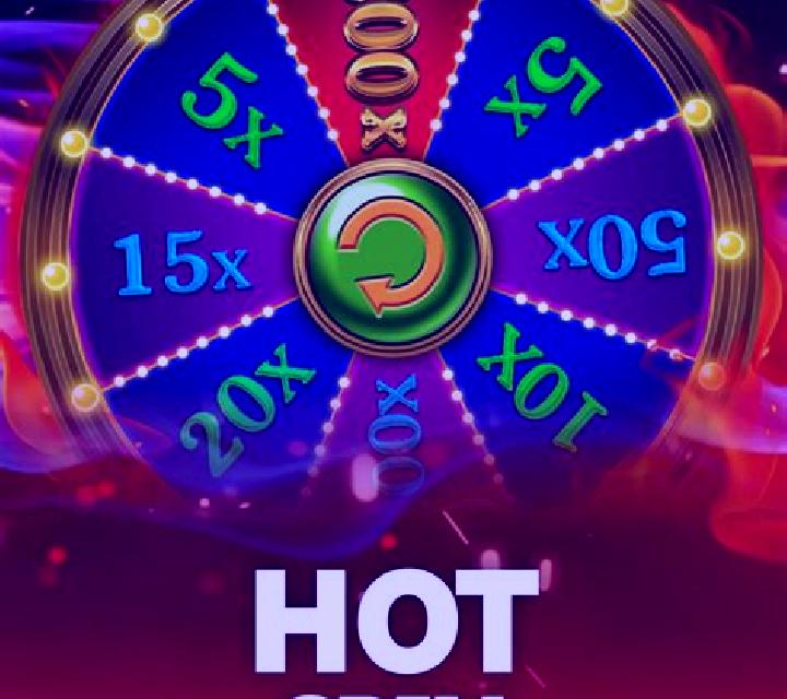 Hot Spin Hot Link online slot