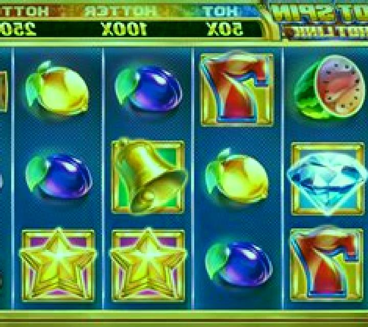 Hot Spin Hot Link slot