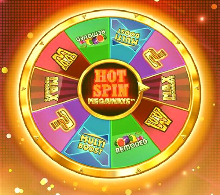 Hot Spin Megaways online slot