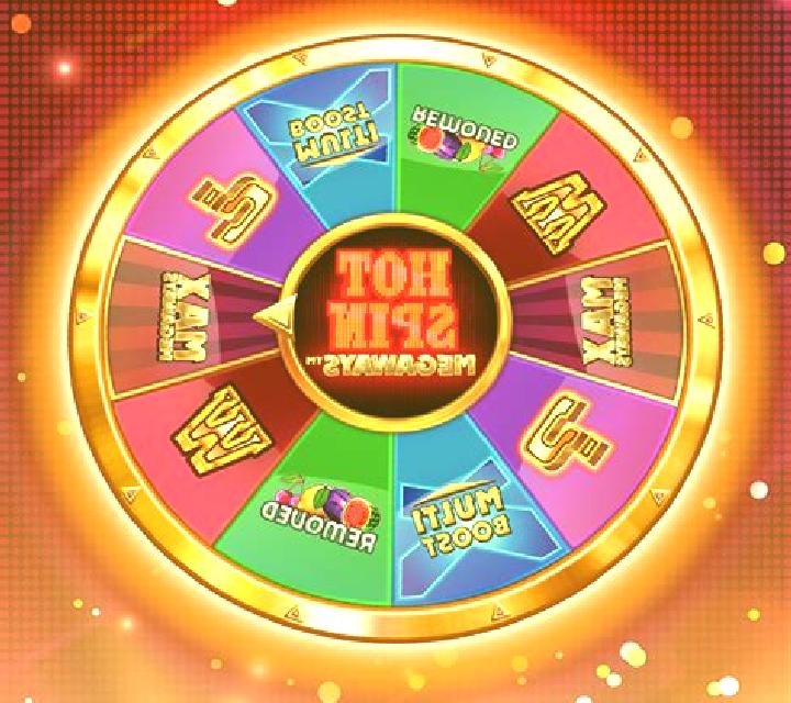 Hot Spin Megaways slot machine