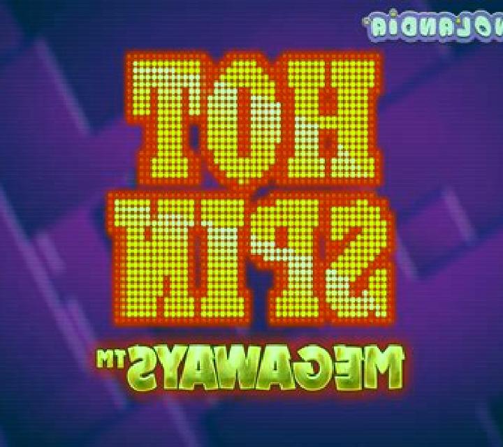 Hot Spin Megaways slot