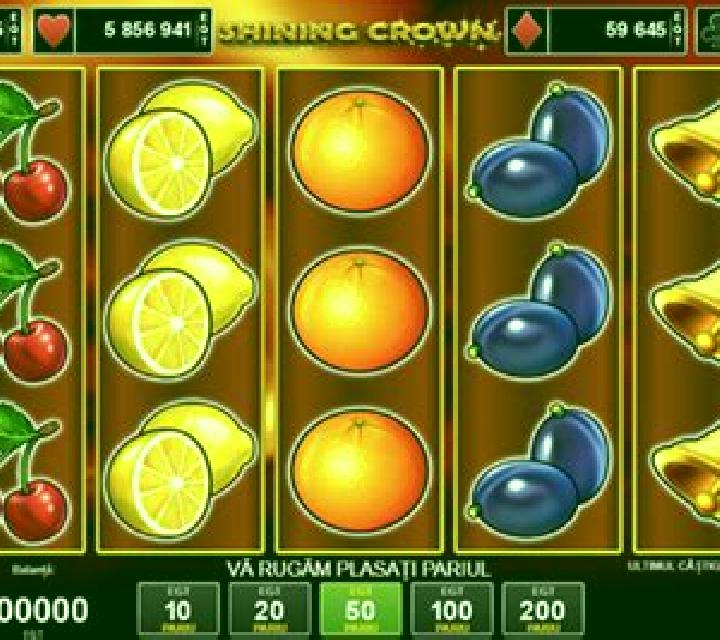 Hot Spin Retrigger slot game