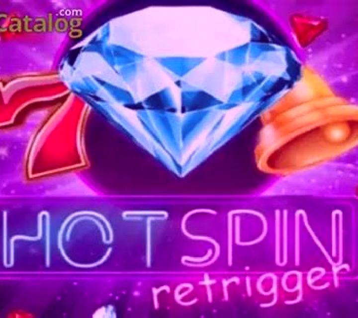 Hot Spin Retrigger slot