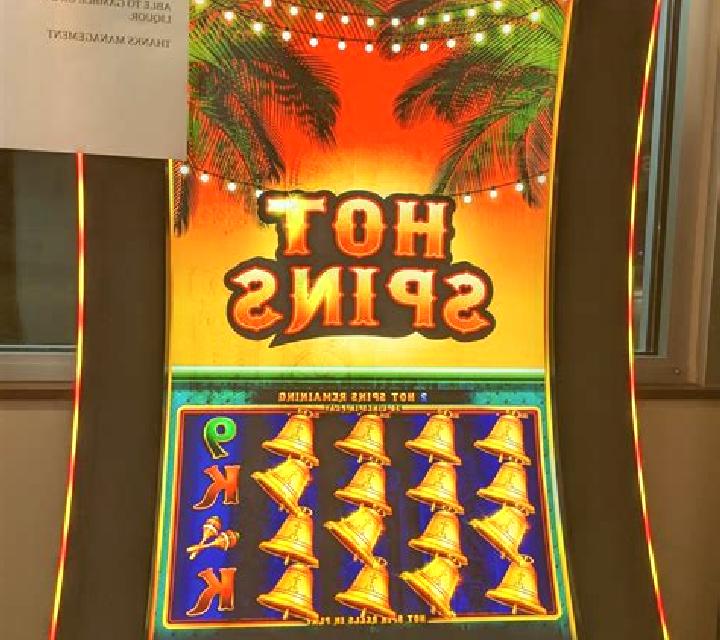 Hot Spins (CQ9Gaming) slot game