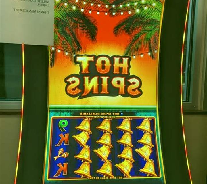 Hot Spins (CQ9Gaming) slot machine