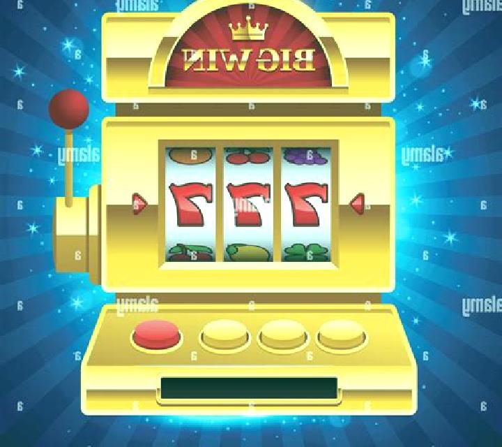 Hot Spot 777 slot machine